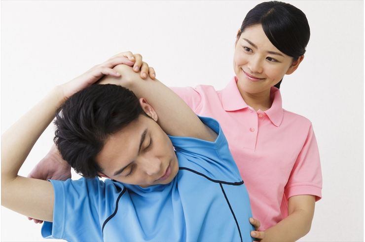 女性マッサージ