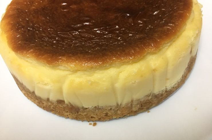 チーズケーキ